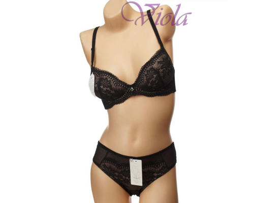 Комплект Weiyesi На Повітряно-Гелевому Пуш-Ап З Трусиками-Сліпами B7058# B