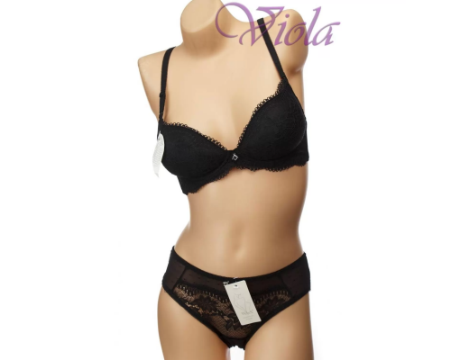 Комплект Weiyesi На Повітряно-Гелевому Пуш-Ап З Трусиками-Сліпами B7058# B