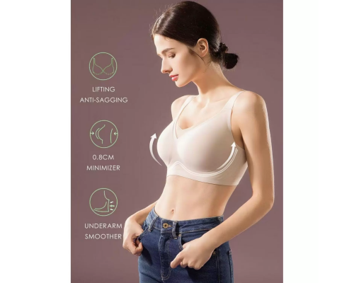 Бюстгальтер-Топ Weiyesi На Тонкому Поролоні 4008# D