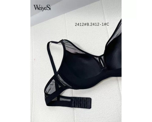 Бюстгальтер Weiyesi На Тонкому Поролоні 2412# B