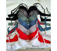 Бюстгальтер Weiyesi На Коректорі B7159#D