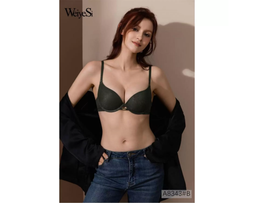 Бюстгальтер Weiyesi На Тонкому Поролоні A8343# B