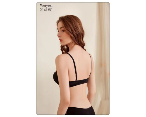 Бюстгальтер Балконет Weiyesi На Поролоновому Пуш-Ап 2141# C