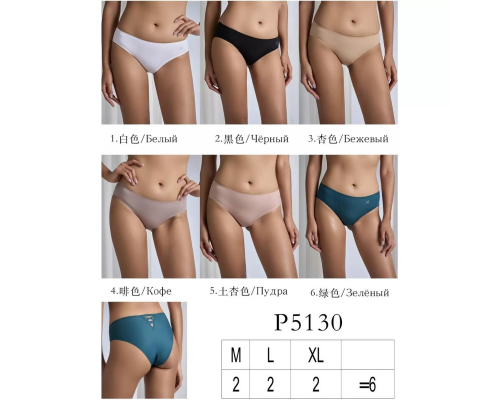 Жіночі Трусики-Сліпи Lanny Mode P5130