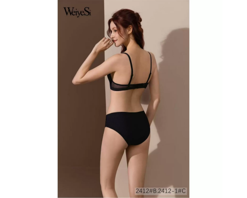Бюстгальтер Weiyesi На Тонкому Поролоні 2412# B