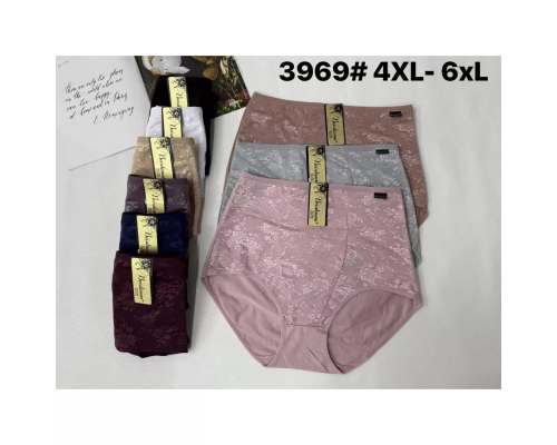 Жіночі Трусики-Максі Beisdanna 3969