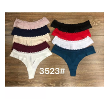 Безшовні Трусики-Стрінги Donafen 3523