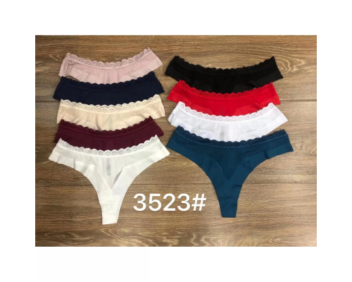 Безшовні Трусики-Стрінги Donafen 3523