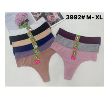 Жіночі Трусики-Стрінги Mengnirourou 3992