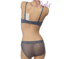 Комплект Weiyesi На Тонкому Поролоні З Трусиками-Сліпами 2077# B