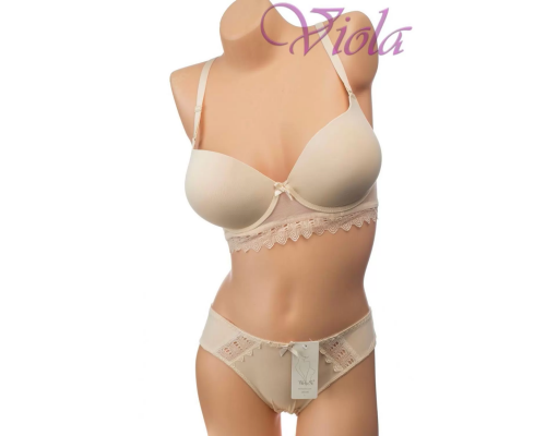 Бюстгальтер Weiyesi На Ручному Поролоновому Пуш-Ап A8606# С