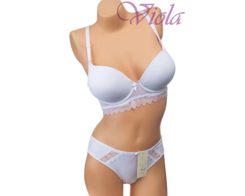 Бюстгальтер Weiyesi На Ручному Поролоновому Пуш-Ап A8606# С