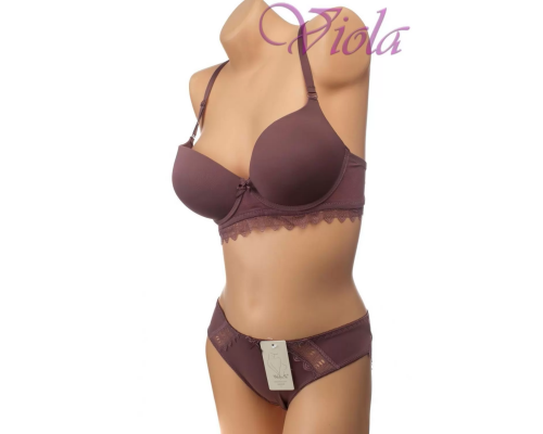 Бюстгальтер Weiyesi На Ручному Поролоновому Пуш-Ап A8606# С