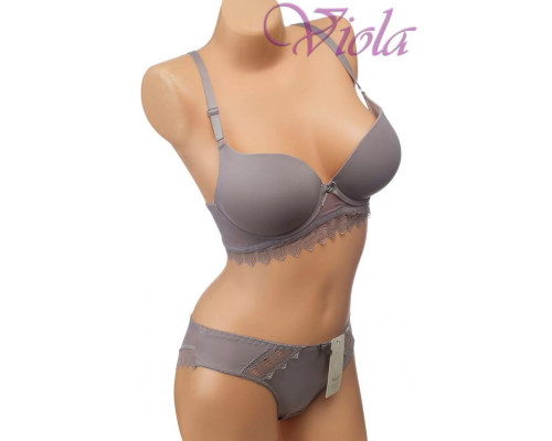 Бюстгальтер Weiyesi На Ручному Поролоновому Пуш-Ап A8606# С