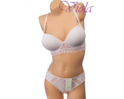 Бюстгальтер Weiyesi На Ручному Поролоновому Пуш-Ап A8606# С