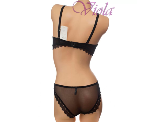 Бюстгальтер Weiyesi На Ручному Поролоновому Пуш-Ап A8606# С