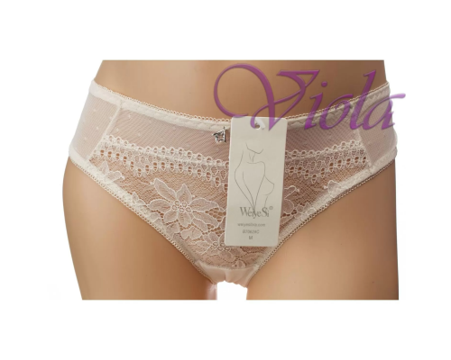 Жіночі Трусики-Сліпи Weiyesi B7062#C