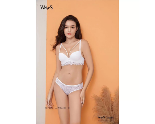 Бюстгальтер Weiyesi На Поролоновому Пуш-Ап B7186c