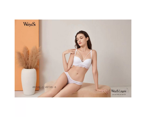 Бюстгальтер Weiyesi На Поролоновому Пуш-Ап B7186c