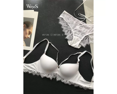 Бюстгальтер Weiyesi На Поролоновому Пуш-Ап B7186c