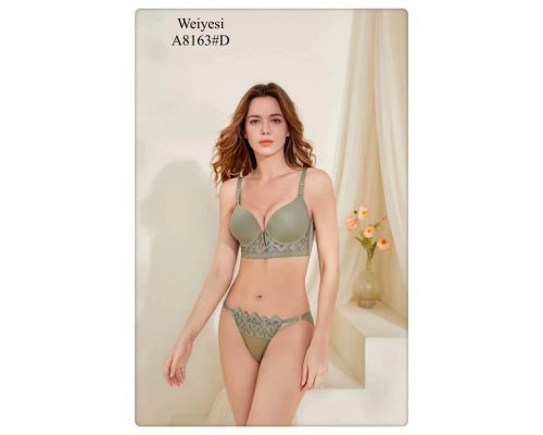 Бюстгальтер Weiyesi На Тонкому Поролоні A8163#D