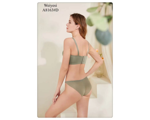 Бюстгальтер Weiyesi На Тонкому Поролоні A8163#D