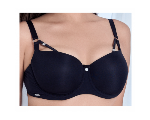 Бюстгальтер На Супер Тонкому Поролоні Lanny Mode 11004 D