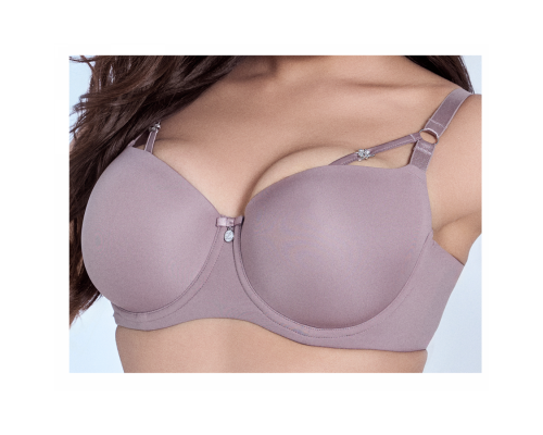 Бюстгальтер На Супер Тонкому Поролоні Lanny Mode 11004 D